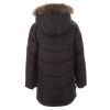 Куртка детская Huppa MOODY 1 17470155 тёмно-серый 110 (4741468917450) изображение 2