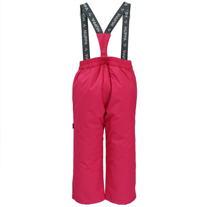 Полукомбинезон детский Huppa FREJA 21700016 фуксия 98 (4741468587462) изображение 2