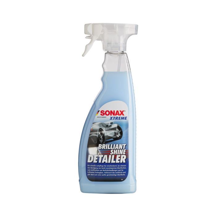 Автополіроль Sonax Brilliant Shine Detailer 750мл (287400) зображення 2