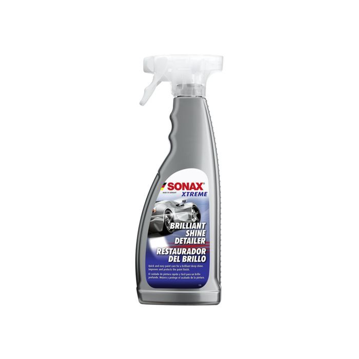 Автополіроль Sonax Brilliant Shine Detailer 750мл (287400) зображення 3