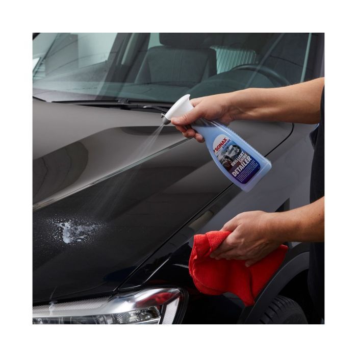 Автополіроль Sonax Brilliant Shine Detailer 750мл (287400) зображення 6