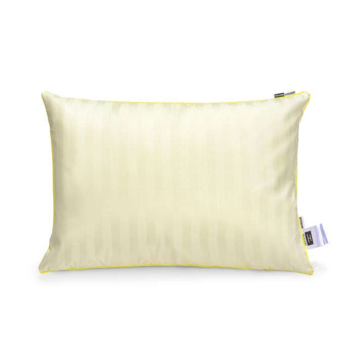 Подушка MirSon антиаллергенна Carmela Eco-Soft Hand Made 492 низька 50х70 с (2200000625038) зображення 8