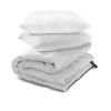 Ковдра MirSon Набір EcoSilk Всесезонний №1660 Eco Light White Ковдра + под (2200002654968) зображення 10