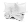 Ковдра MirSon Набір EcoSilk Всесезонний №1660 Eco Light White Ковдра + под (2200002654968) зображення 11