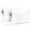 Ковдра MirSon Набір EcoSilk Всесезонний №1660 Eco Light White Ковдра + под (2200002654968) зображення 6