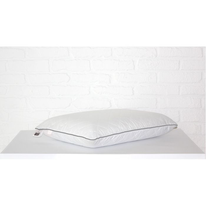 Подушка MirSon ортопедическая №6062 Steep Line Silver Men 59х43х12 (2200003261875) изображение 3
