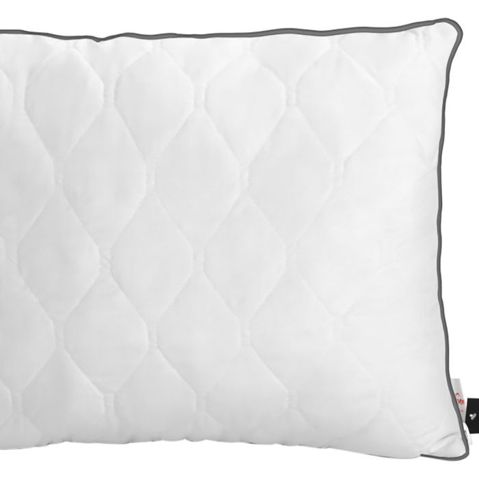 Подушка MirSon Eco Silver №616 с эвкалиптом Средняя 40х40 см (2200003276534)