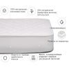 Наматрацник MirSon Natural Line Стандарт Bamboo 972 180x200 см (2200000839770) зображення 3