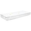 Наматрацник MirSon №1030 Alberto Bamboo Aloe Vera 90х200 см (2200001502970) зображення 3
