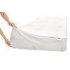 Наматрасник MirSon №1049 Alberto Тенсель (Modal) Aloe Vera 70х140 см (2200001508484) изображение 8