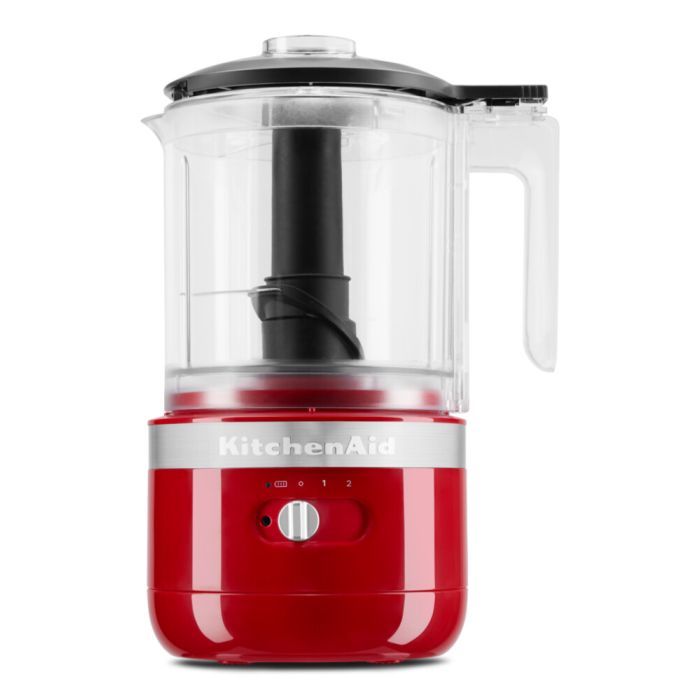 Кухонний комбайн KitchenAid 5KFCB519EER зображення 2