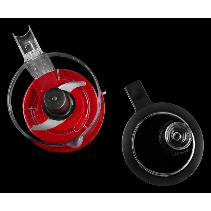 Кухонний комбайн KitchenAid 5KFCB519EER зображення 9