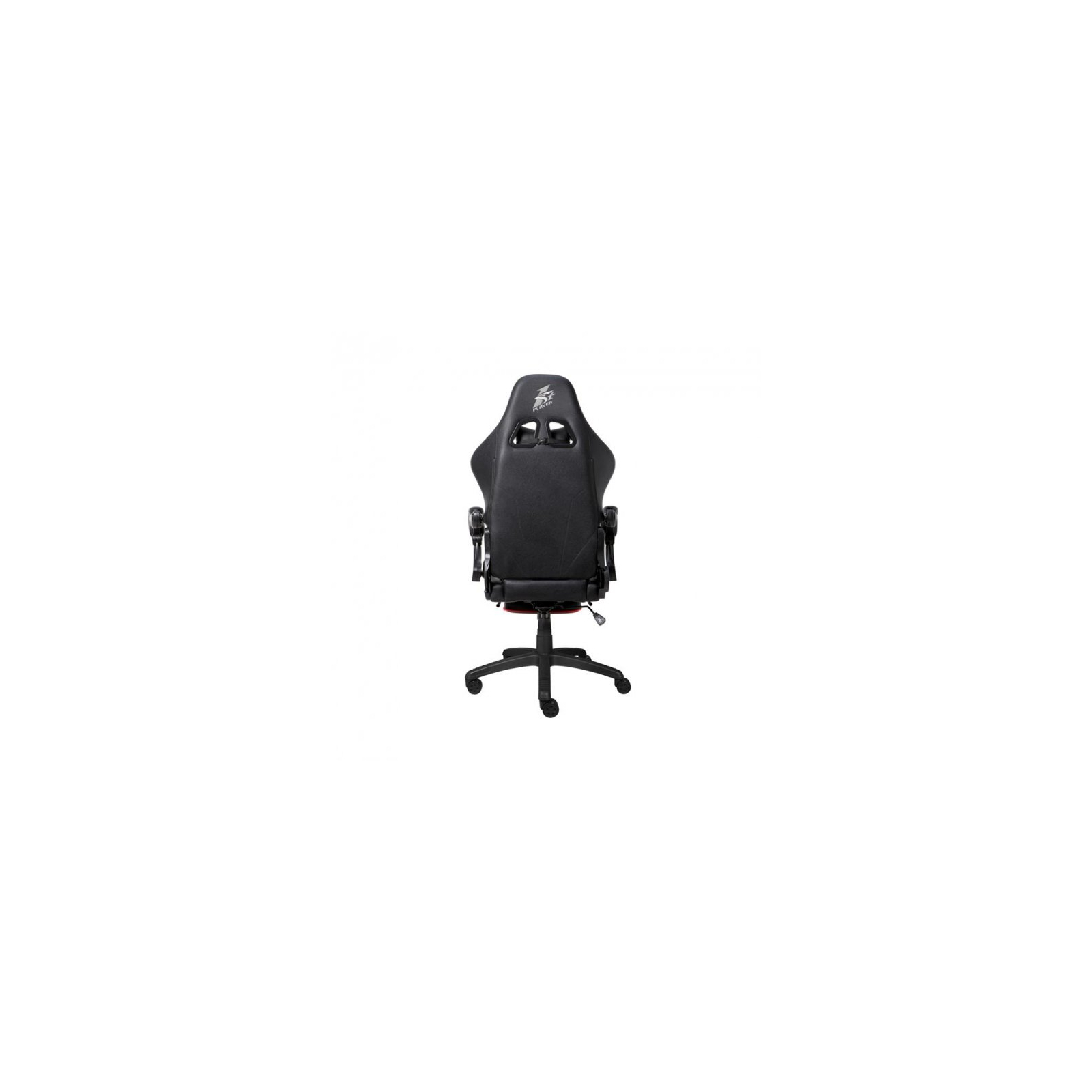 Крісло ігрове 1stPlayer BD1 Black зображення 2