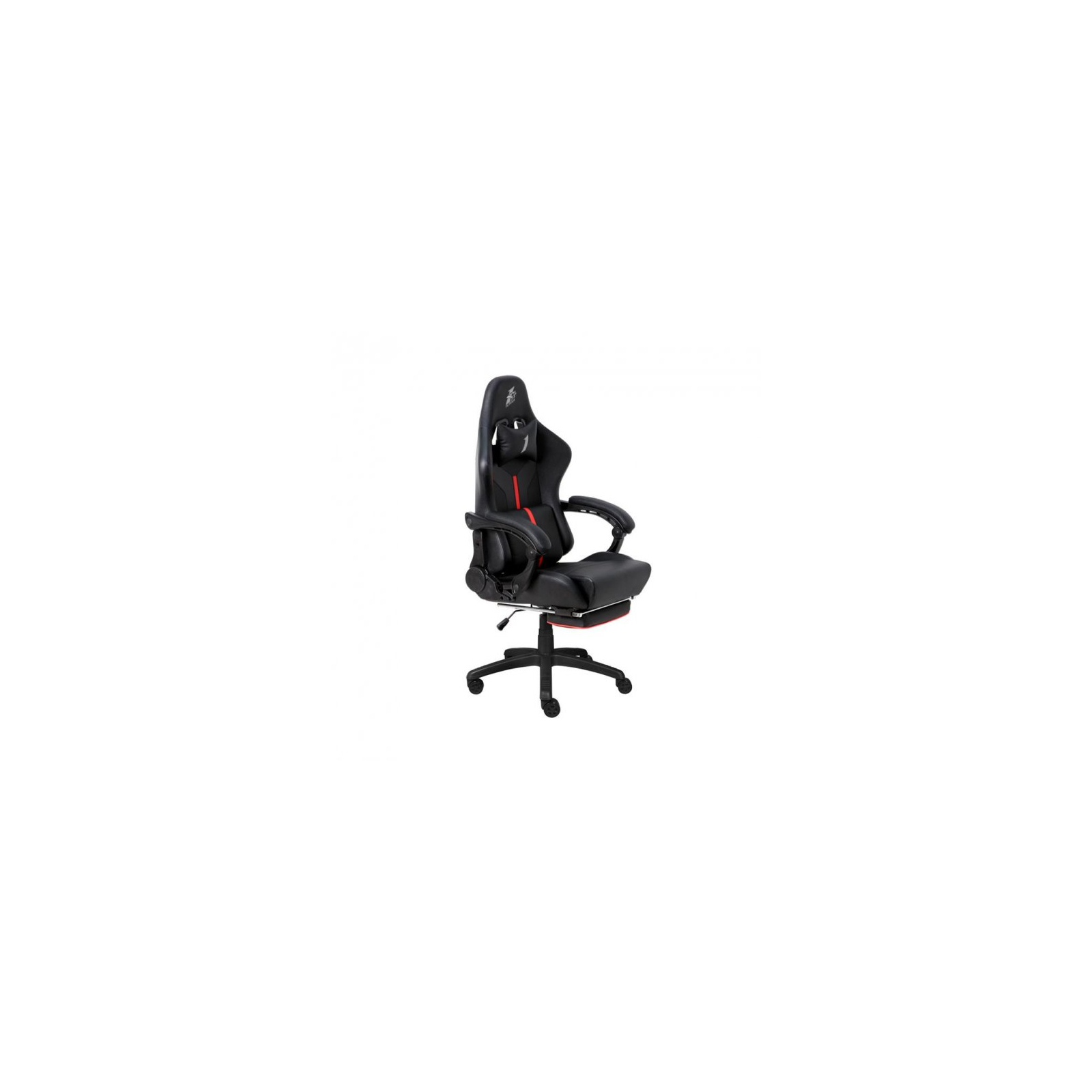 Крісло ігрове 1stPlayer BD1 Black зображення 3