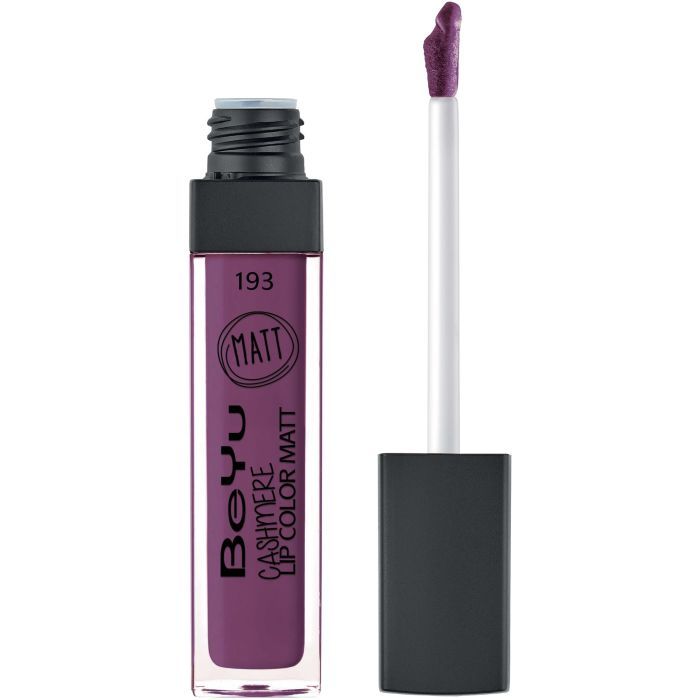 Блеск для губ BeYu Cashmere 193 - Very Berry (4033651028761)