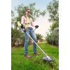 Тример садовий Ryobi ONE+ RBC18X20B4F, акумуляторний, 18В, АКБ 1х4Ач, диск/ліска. (5133003713) зображення 2