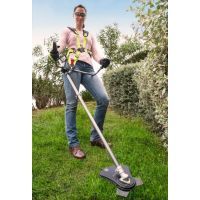 Тример садовий Ryobi ONE+ RBC18X20B4F, акумуляторний, 18В, АКБ 1х4Ач, диск/ліска. (5133003713) зображення 3