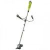 Тример садовий Ryobi ONE+ RBC18X20B4F, акумуляторний, 18В, АКБ 1х4Ач, диск/ліска. (5133003713) зображення 6