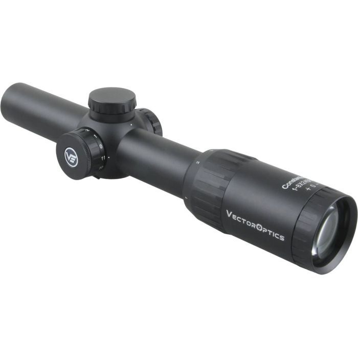 Оптичний приціл Vector Optics Constantine 1-8x24 SFP (SCOC-27) зображення 2