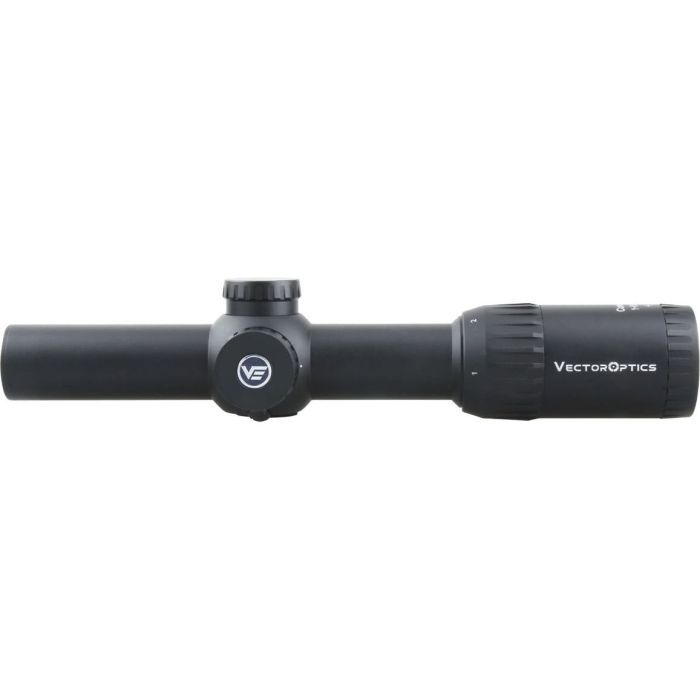 Оптичний приціл Vector Optics Constantine 1-8x24 SFP (SCOC-27) зображення 4