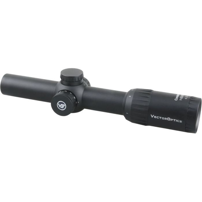 Оптичний приціл Vector Optics Constantine 1-8x24 SFP (SCOC-27) зображення 5