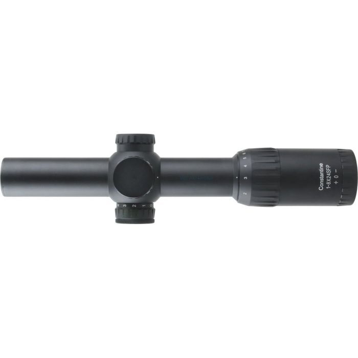 Оптичний приціл Vector Optics Constantine 1-8x24 SFP (SCOC-27) зображення 6