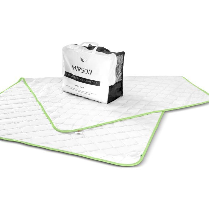Ковдра MirSon антиалергенна Eco Eco-Soft 809 Демі 155x215 см (2200000621474) зображення 3
