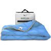 Ковдра MirSon антиалергенна Valentino Eco-Soft 831 зима 155x215 см (2200000622587) зображення 3