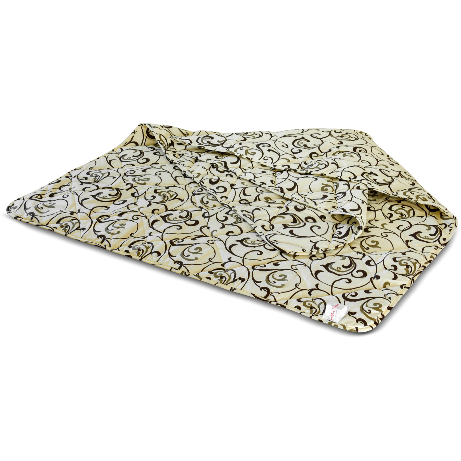 Одеяло MirSon шерстяное 017 деми 140x205 см (2200000005038) изображение 3