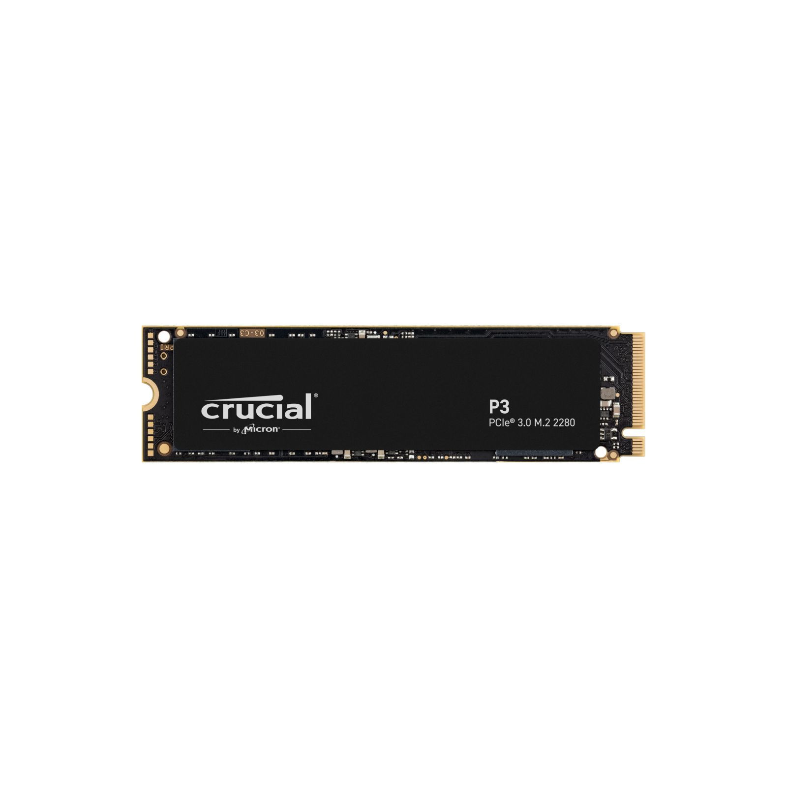 ᐈ Купить накопитель ssd Micron M.2 2280 1TB (CT1000P3SSD8) в