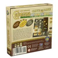 Настольная игра Lookout Games Caverna: Cave vs Cave (Каверна: Печера на пещеру), английский (29877035250) изображение 2