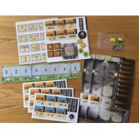Настольная игра Lookout Games Caverna: Cave vs Cave (Каверна: Печера на пещеру), английский (29877035250) изображение 3