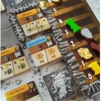 Настольная игра Lookout Games Caverna: Cave vs Cave (Каверна: Печера на пещеру), английский (29877035250) изображение 5