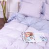 Постельное белье MirSon Satin Жаккард Great stone 175х210 (2200005395103) изображение 5