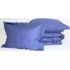 Постельное белье MirSon SatinStripe 30-0020SmokyBlue 220х240 King Size (2200005255360) изображение 7