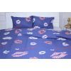 Постельное белье MirSon Бязь Premium 17-0402 Kiss King Size (2200002871273) изображение 2