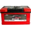 Акумулятор автомобільний CARBON 100 Ah/12V Euro короткий (CRB100-L4-00)