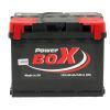Аккумулятор автомобильный PowerBox 60 Аh/12V А1 Euro (SLF060-00)