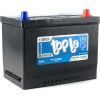 Акумулятор автомобільний Topla 75 Ah/12V Top/Energy Japan Euro (118 875)