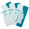 Пакет для хранения грудного молока Baboo 25 шт х 250 мл (2-005) изображение 5