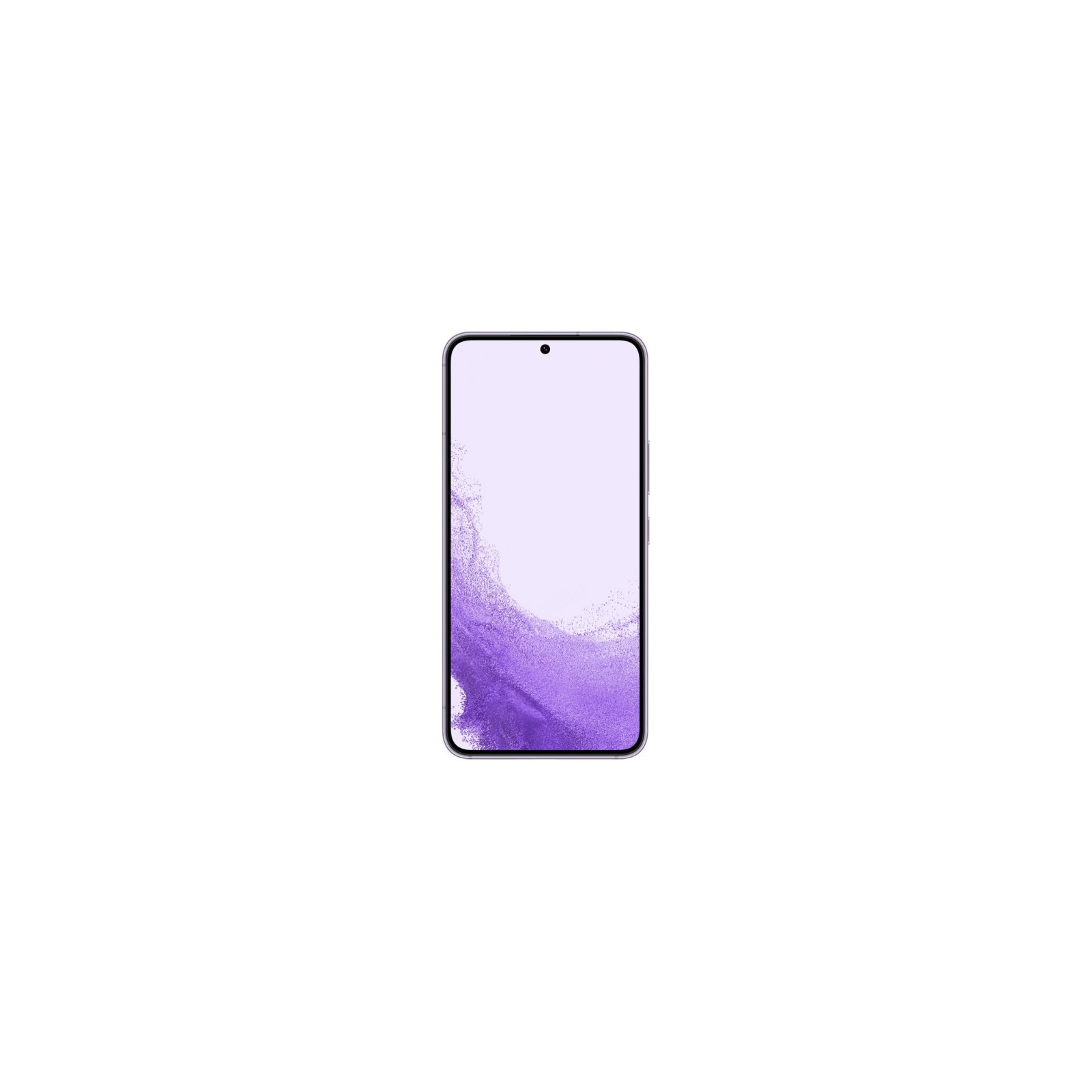 Мобільний телефон Samsung Galaxy S22 5G 8/128Gb Bora Purple (SM-S901BLVDSEK) зображення 2