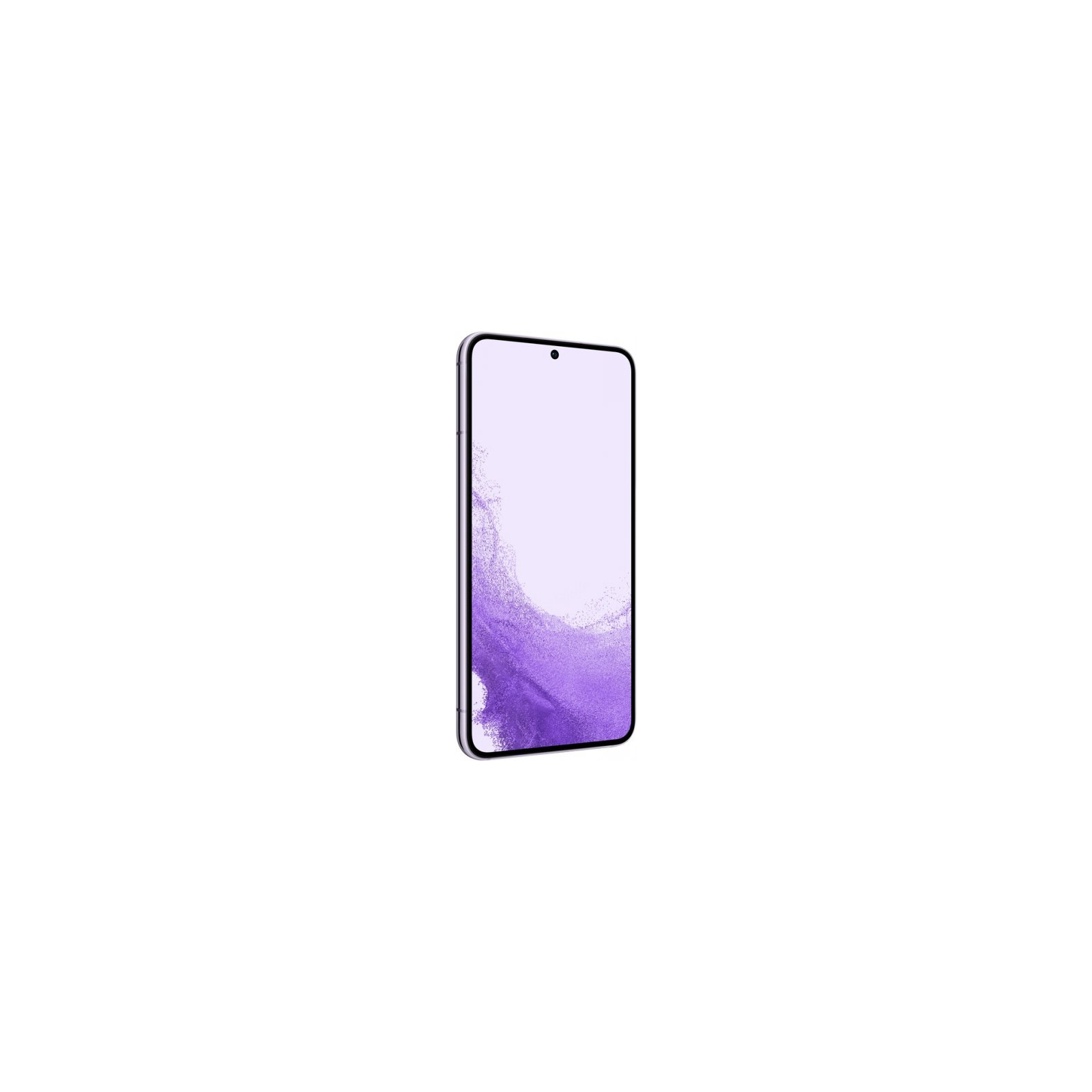 Мобільний телефон Samsung Galaxy S22 5G 8/128Gb Bora Purple (SM-S901BLVDSEK) зображення 4