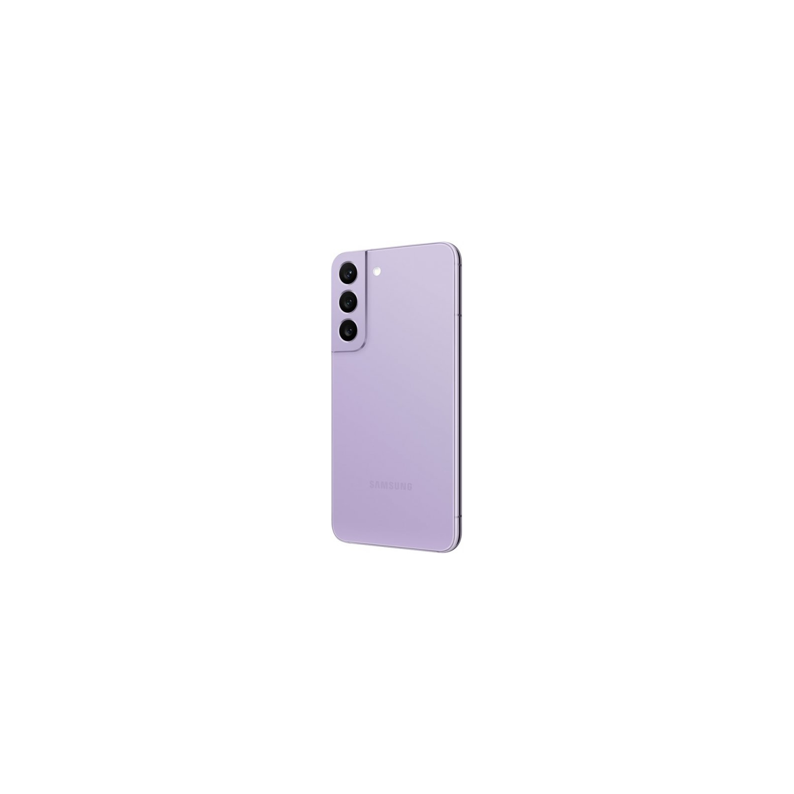 Мобильный телефон Samsung Galaxy S22 5G 8/128Gb Bora Purple (SM-S901BLVDSEK) изображение 7