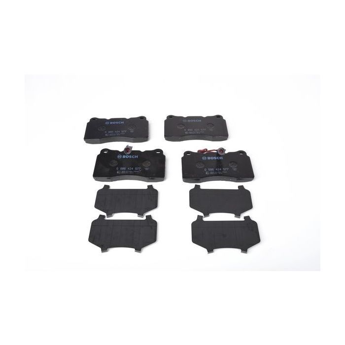 Гальмівні колодки Bosch 0 986 424 577