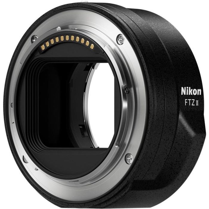 Аксессуар для фото- видеокамер Nikon Mount Adapter FTZ II (JMA905DA) изображение 2