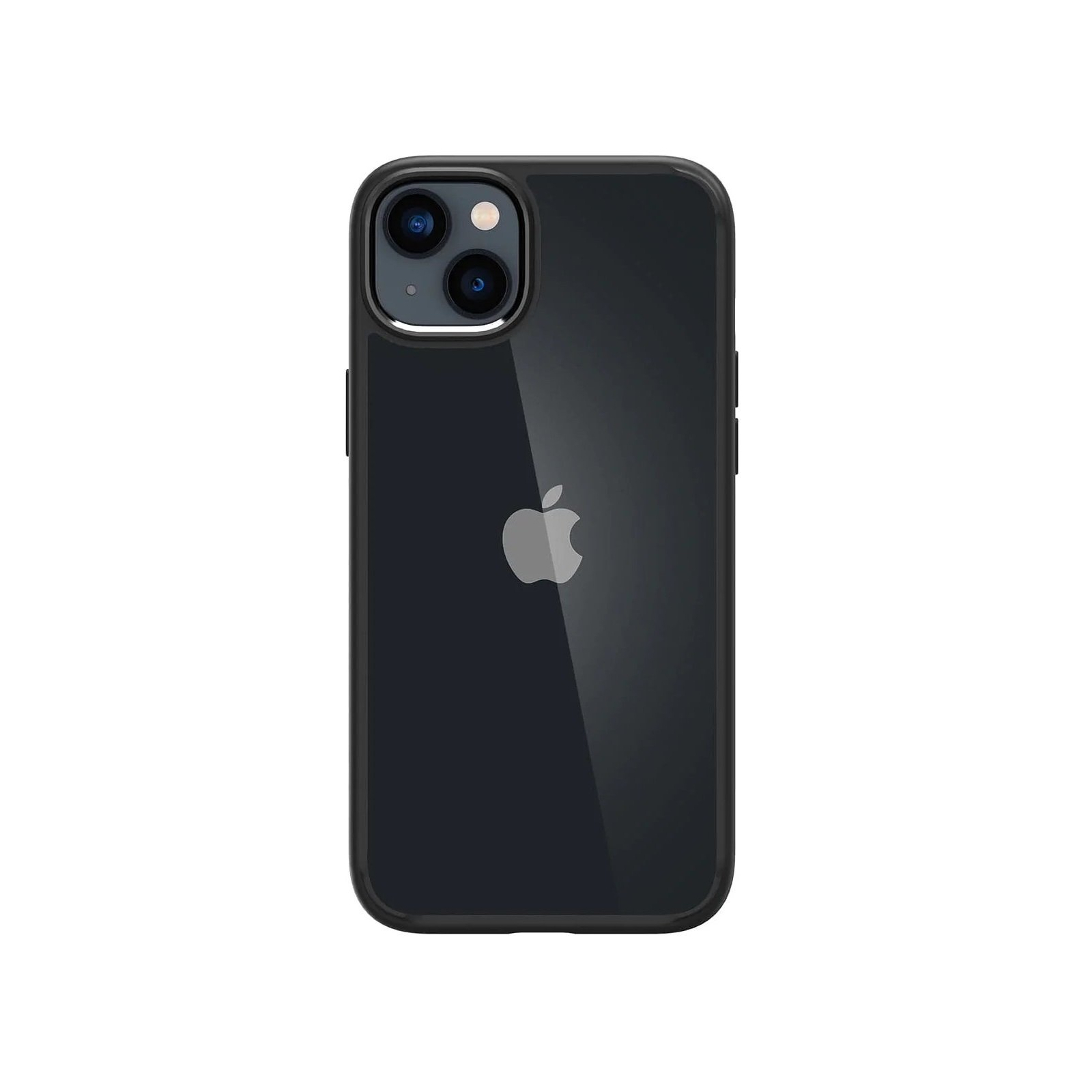 Чохол до мобільного телефона Spigen Apple iPhone 14 Plus Ultra Hybrid, Matte Black (ACS04895) зображення 2