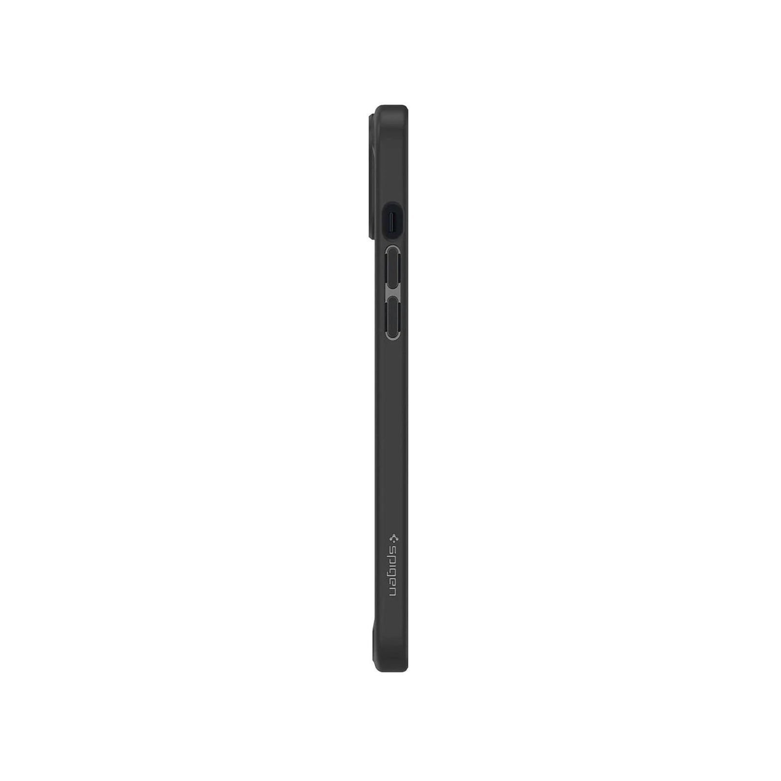 Чехол для мобильного телефона Spigen Apple iPhone 14 Plus Ultra Hybrid, Matte Black (ACS04895) изображение 4