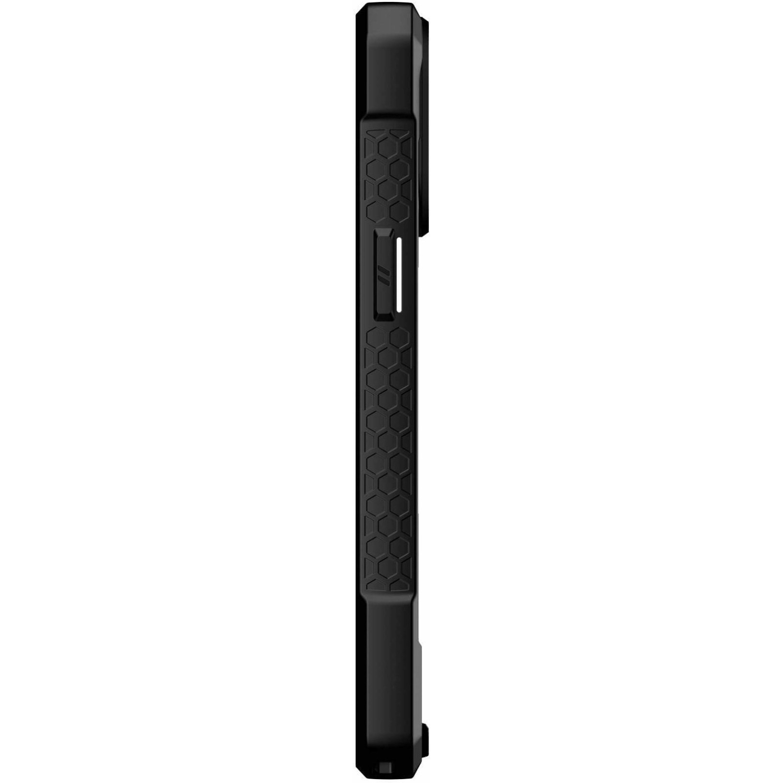 Чохол до мобільного телефона UAG Apple iPhone 14 Pro Max Monarch Pro Magsafe, Kevlar Black (114031113940) зображення 4