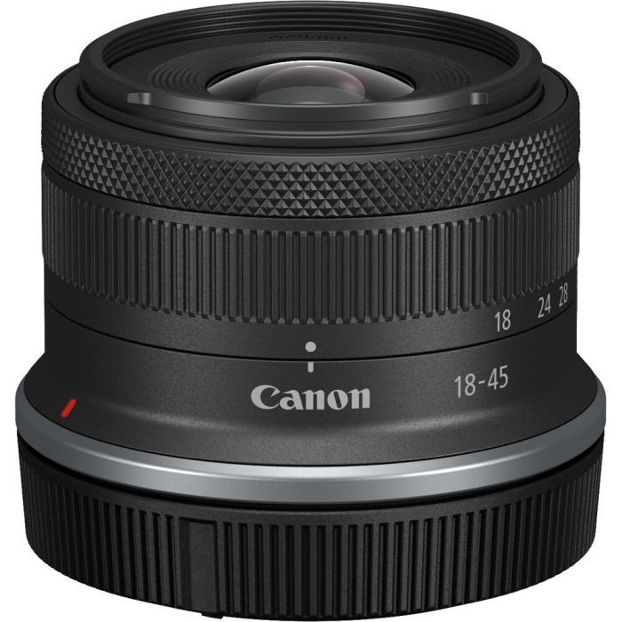 Цифровий фотоапарат Canon EOS R10 + RF-S 18-45 IS STM + adapter EF-RF (5331C033) зображення 14