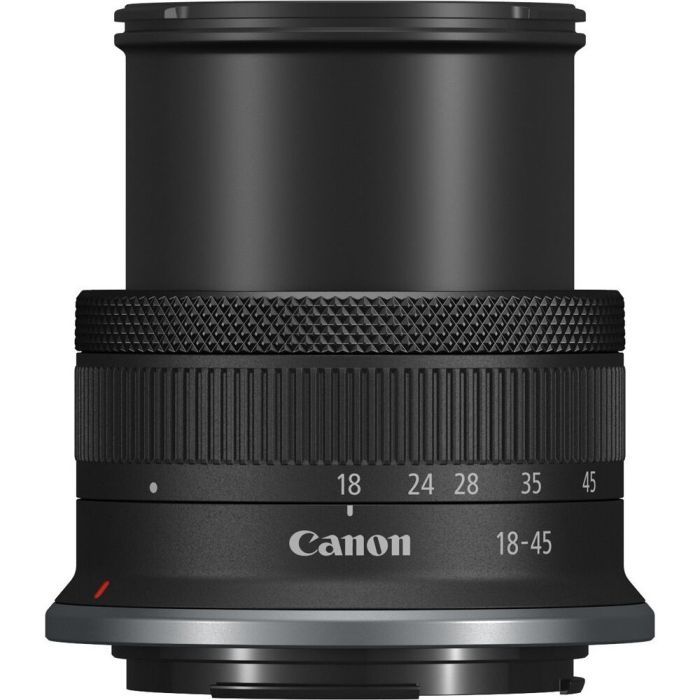 Цифровий фотоапарат Canon EOS R10 + RF-S 18-45 IS STM + adapter EF-RF (5331C033) зображення 15